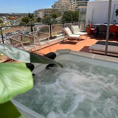 Apartment Casa Da Rocha-praia Da Rocha & Portimao