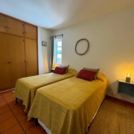 Apartment Casa Da Rocha-praia Da Rocha &