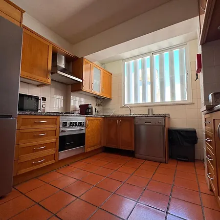 Apartament Casa Da Rocha-praia Da Rocha & Portimão